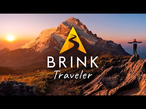 BRINK Traveler - VR Launch Trailer