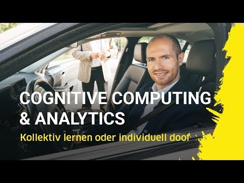 Kollektiv lernen oder individuell doof – Cognitive Computing