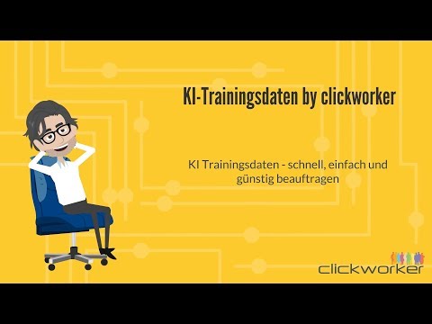 Trainingsdaten für künstliche Intelligenz