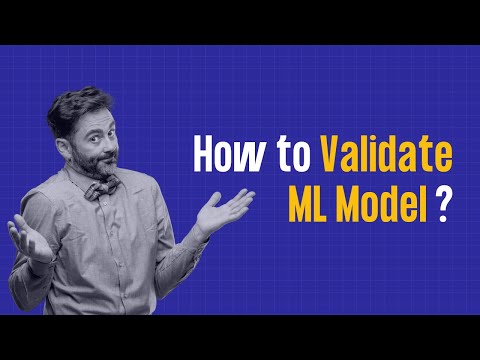 What is Machine Learning Model Validation ? | ML Course Part: 19 |