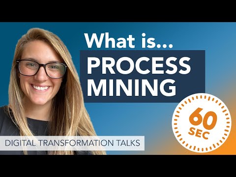 What is Process Mining? Explained in 60 seconds