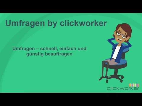 Teilnehmer für Online-Umfragen