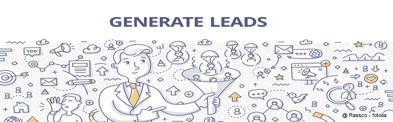 Generating leads