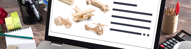 Digital Marketing Services - Kategorietexte