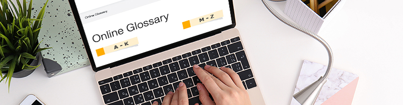 Digital Marketing Services - Glossare