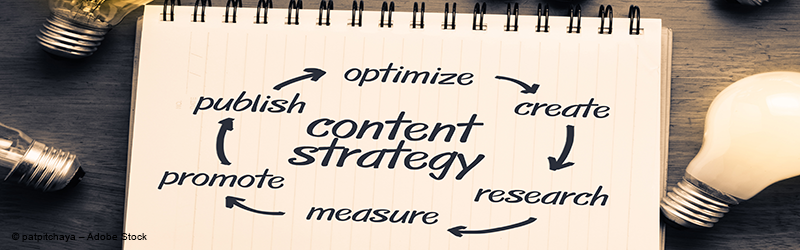 Content strategies